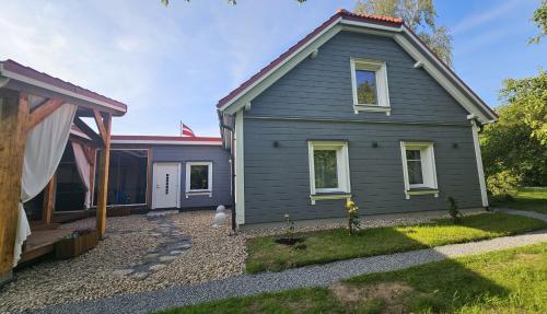 Vista exterior, Ziediņi (Ziedini) in Auciems