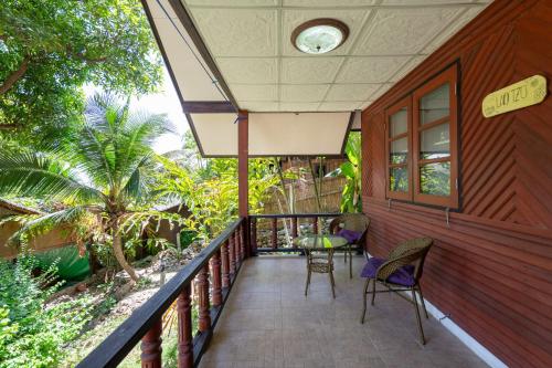 Samma Karuna Beach & Wellness Resort - Intoxicants free in Haad Chao Phao