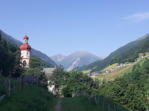 Sellrain apartment - Apartment - Sellrain