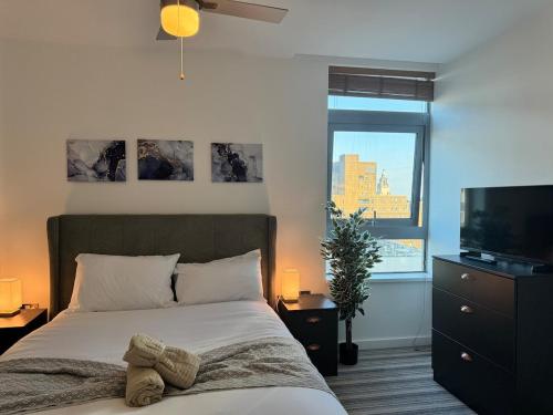 Dream Skyline Sea View Apartment Free Parking, Liverpool (photo 6)