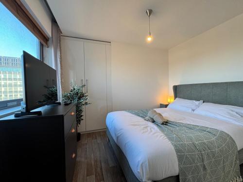 Dream Skyline Sea View Apartment Free Parking, Liverpool (photo 9)