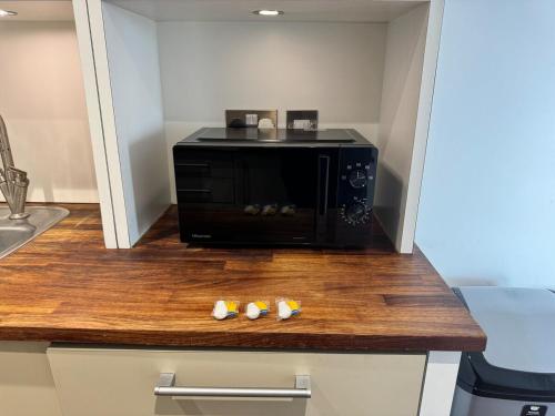 Dream Skyline Sea View Apartment Free Parking, Liverpool (photo 10)