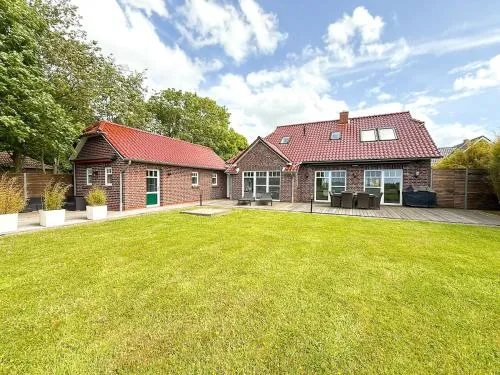 Villa Neufunnixsiel in Neufunnixsiel, Deutschland