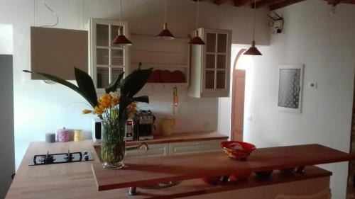 Зручності, B&B CANNETO in Монтеверді Маріттімо