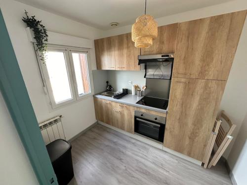 Appartement rénové et lumineux - 130 (Appartement renove et lumineux - 130) in ดักซ์