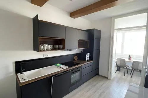 Leoben 3 rooms 3 people Top 4 in Leitendorf, Österreich
