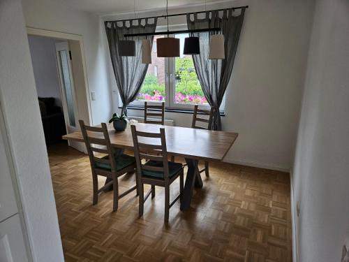 Tesis özellikleri, Ferienwohnung Freckenhorst in Warendorf