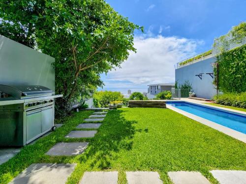Amazing Condo with Pool Fresnaye - image 8
