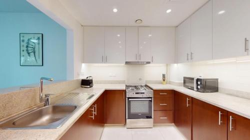 Vacationer I Superior 1 Bedroom I Close to Burj Khalifa & Dubai Mall I Free Gym, Pool, Parking & Wi-Fi, Dubaï (photo 8)