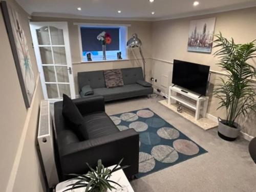 Abbeygreen Village House in Lesmahagow