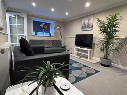 Abbeygreen Village House in Lesmahagow