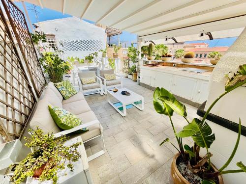 Gagini House & Terrace, Palermo (fotografie 8)