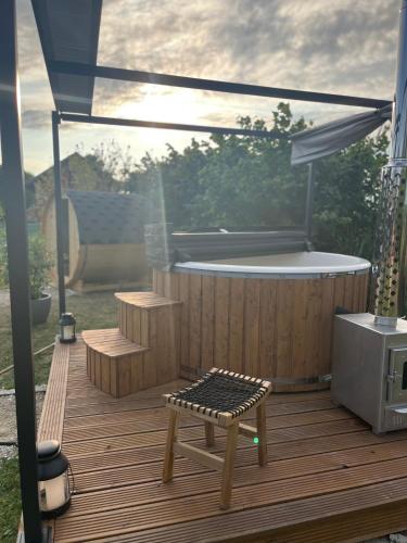 House in Village apartman Jelic in Sisak