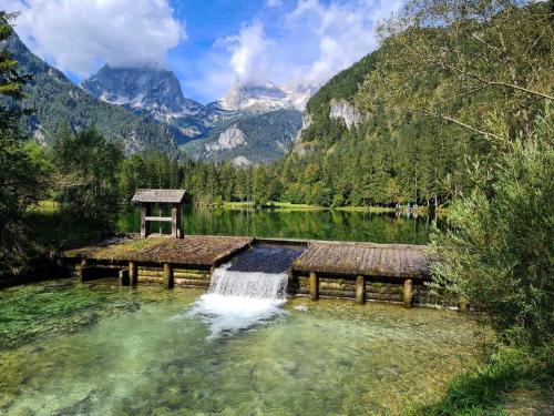 Chalet Kremstalblick in Kematen An Der Krems