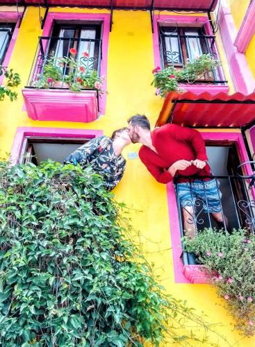 Posada "Jardin Huasteca Xilitla" in Xilitla