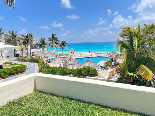 Comodo condo con vista al MAR, Cancún (fotografie 10)