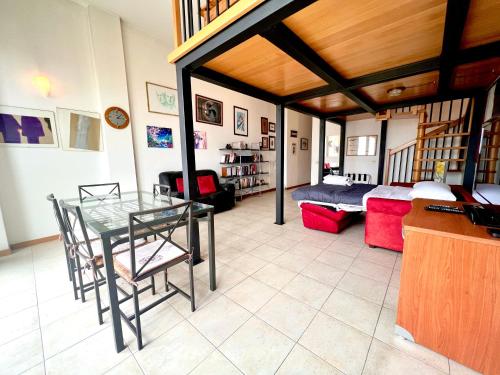 Loft Pantanella Porta Magiore, Řím (fotografie 2)