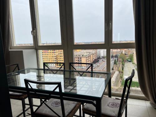 Loft Pantanella Porta Magiore, Řím (fotografie 3)