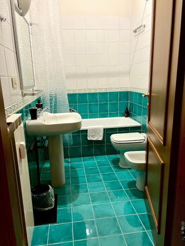Loft Pantanella Porta Magiore, Řím (fotografie 4)