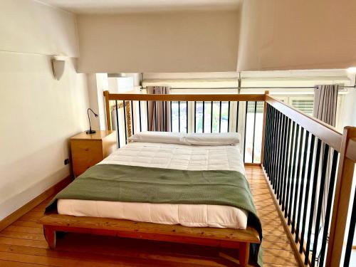 Loft Pantanella Porta Magiore, Řím (fotografie 5)