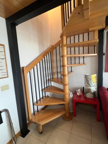 Loft Pantanella Porta Magiore, Řím (fotografie 9)
