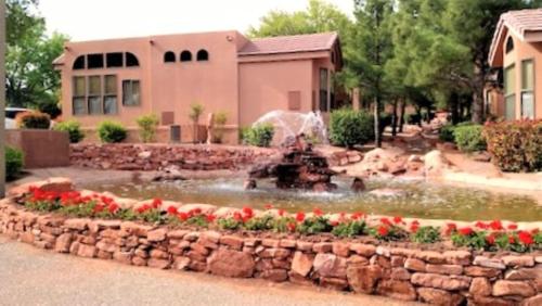 Getaways at Sedona Pines Resort - 숙소 외관