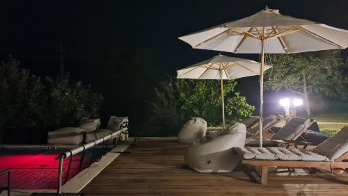 СПА къща за гости Каза Роза - Swiss Style Chalet Casa Rosa SPA Guest House, Kjustendil (fotografie 9)