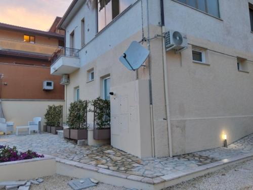 Vista exterior, Fishermen Bros in Francavilla al Mare