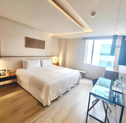 Hotel Finlandia in Кіто