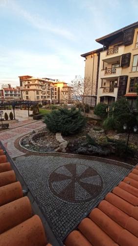 Premium Oasis Beach Club Apartment in Lozenets