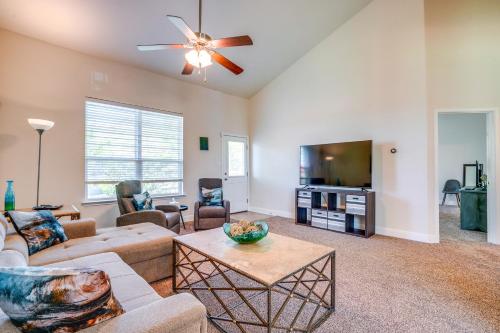 San Antonio Home with Fenced Yard and Patio! in San Antonio, USA