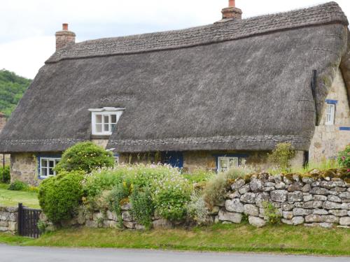 酒店外观, Swiss Cottage in 老比兰德