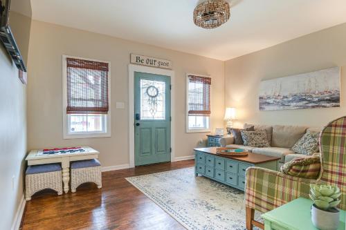 Walk to Town and River Charming Home in North East!