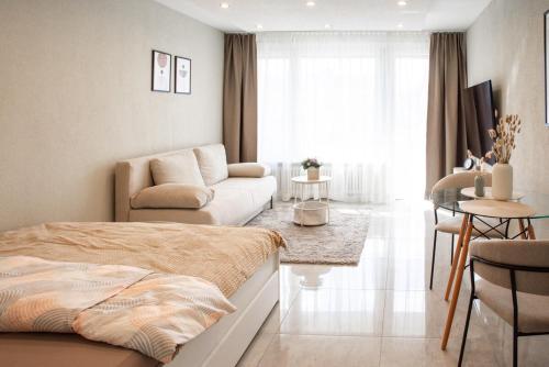 设施服务, Stylisches City Apartment, nähe MB Werk, Top Ausstattung, Zentral und Sonnig (Stylisches City Apartment, nahe MB Werk, Top Ausstattung, Zentral und Sonnig) in 辛德菲根