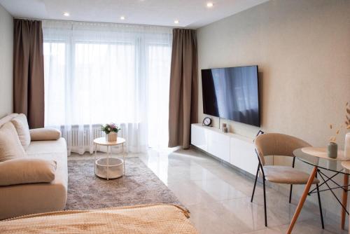 Stylisches City Apartment, nähe MB Werk, Top Ausstattung, Zentral und Sonnig (Stylisches City Apartment, nahe MB Werk, Top Ausstattung, Zentral und Sonnig) in 辛德菲根