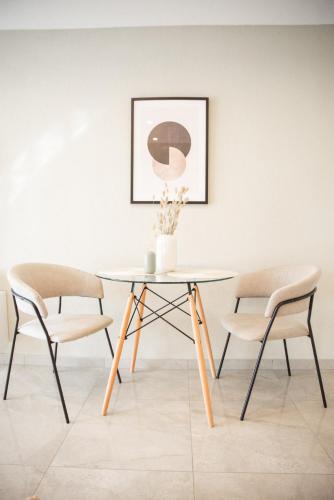 Stylisches City Apartment, nähe MB Werk, Top Ausstattung, Zentral und Sonnig (Stylisches City Apartment, nahe MB Werk, Top Ausstattung, Zentral und Sonnig) in 辛德菲根