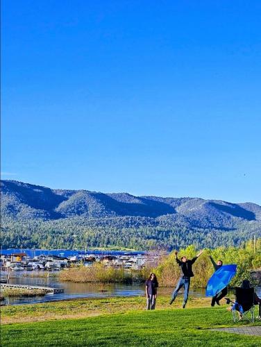 Big Bear Frontier in Big Bear Lake, USA