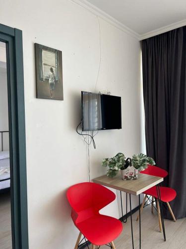 Apartment in Gonio - PONTOS ROOMS, Itʼkhvisi (fotografie 10)