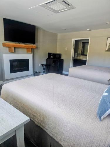 Two-Bedroom Villa room in Big Bear Frontier