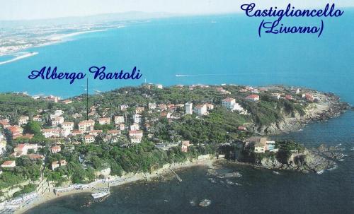  Albergo Pensione Bartoli in Castiglioncello