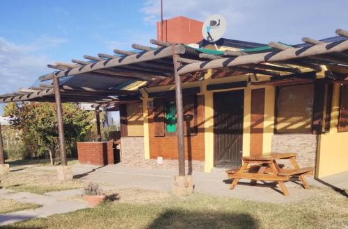 Cabañas La Lubina