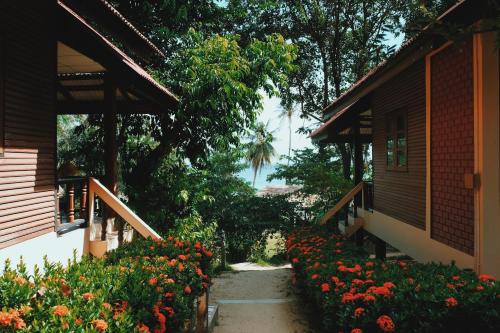 Samma Karuna Beach & Wellness Resort - Intoxicants free in Haad Chao Phao