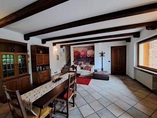 Passione Peonie Apartment in Roccabruna