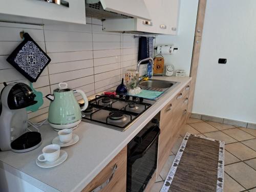 Passione Peonie Apartment in Roccabruna