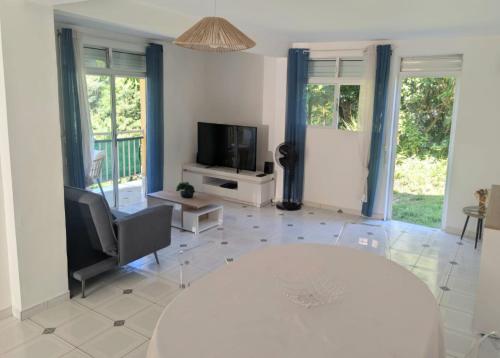 Eden de Lamarre - Location saisonnière - Sainte-Anne