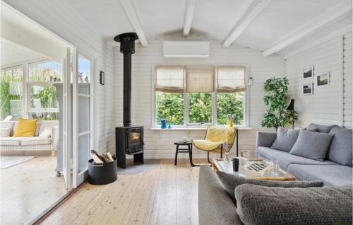 Tolles Haus Mit 3 Schlafzimmern In in Otterup