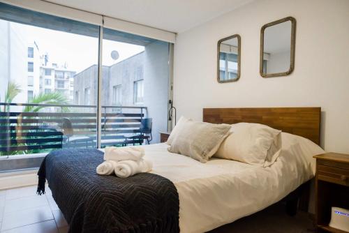 Central 1BR Gem Walk to Metro & More