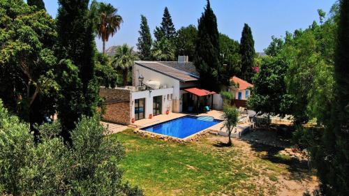 The Stone Villa in Pissouri