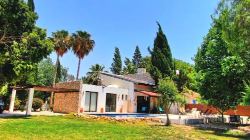 The Stone Villa in Pissouri