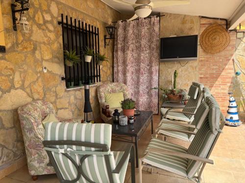 Létesítmények, Casa Rural Garza in Pedralba